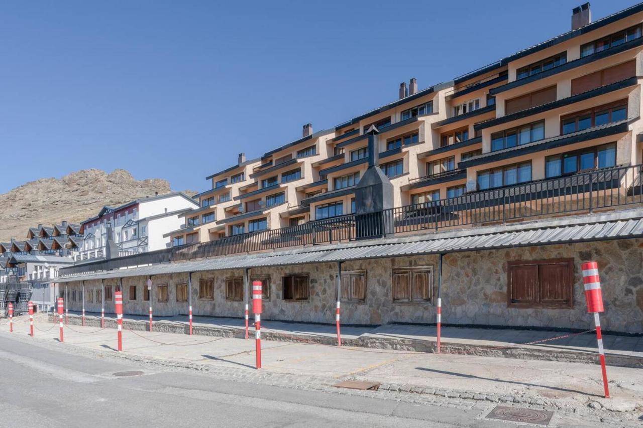Sierra Nevada San Bernardo Apartment & Garage Exterior foto