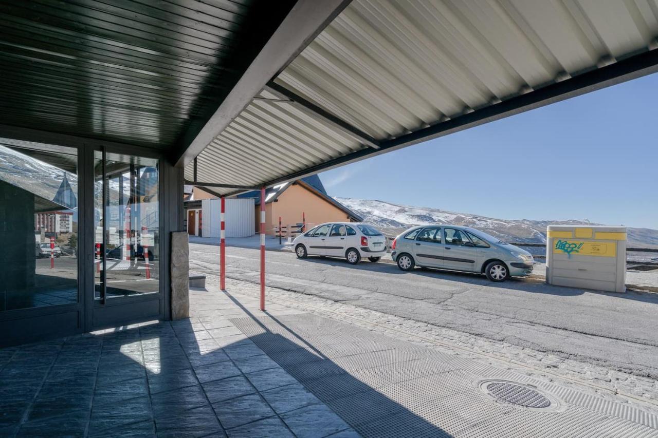 Sierra Nevada San Bernardo Apartment & Garage Exterior foto